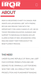 Mobile Screenshot of irqr.net